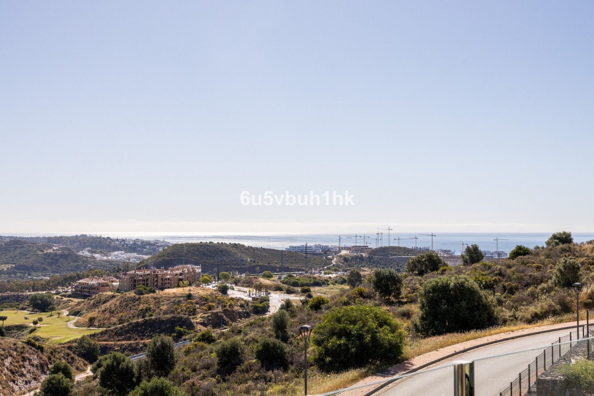 Resale - Apartment - Penthouse Duplex - Mijas - Calanova Golf