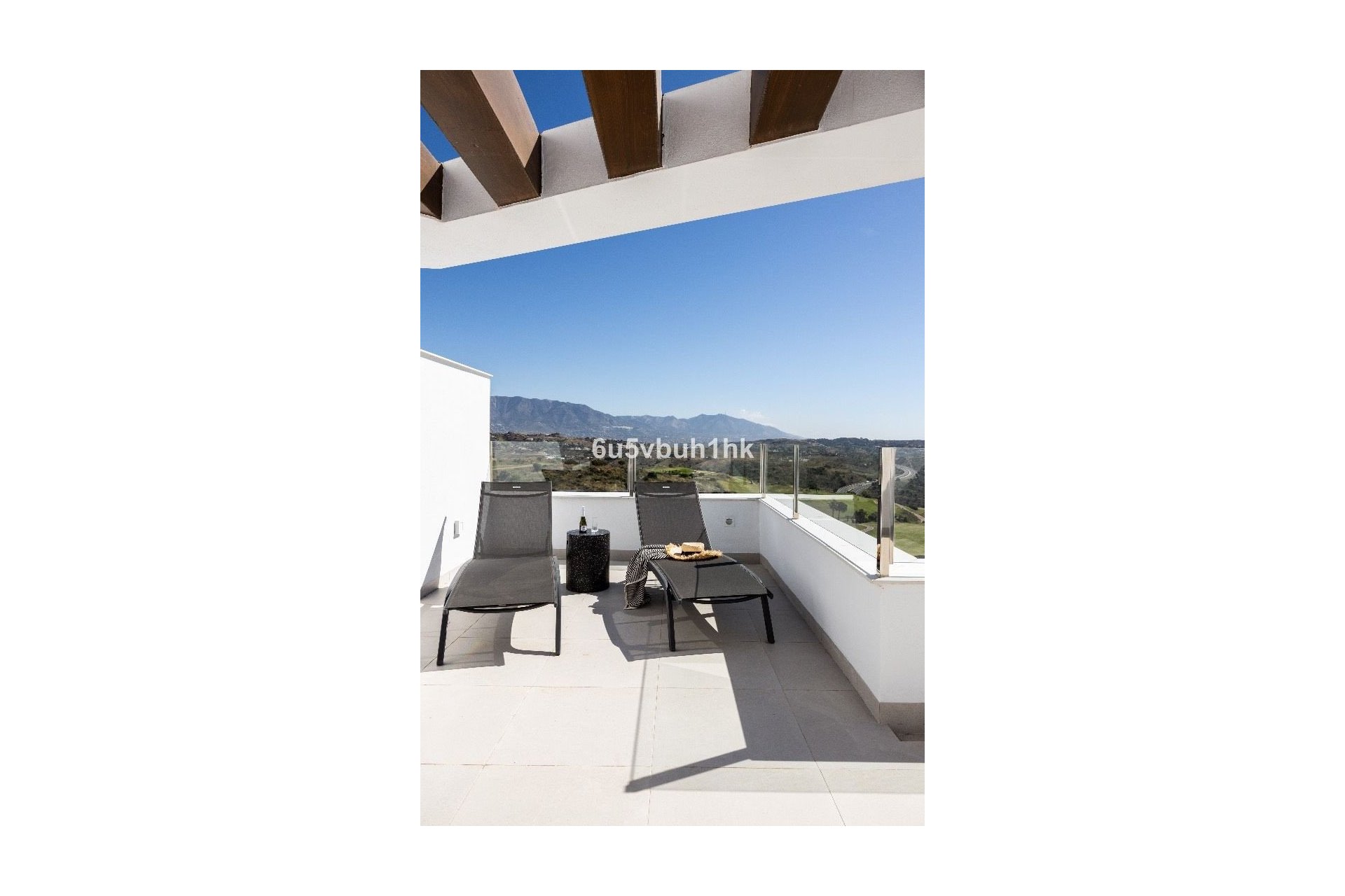 Resale - Apartment - Penthouse Duplex - Mijas - Calanova Golf