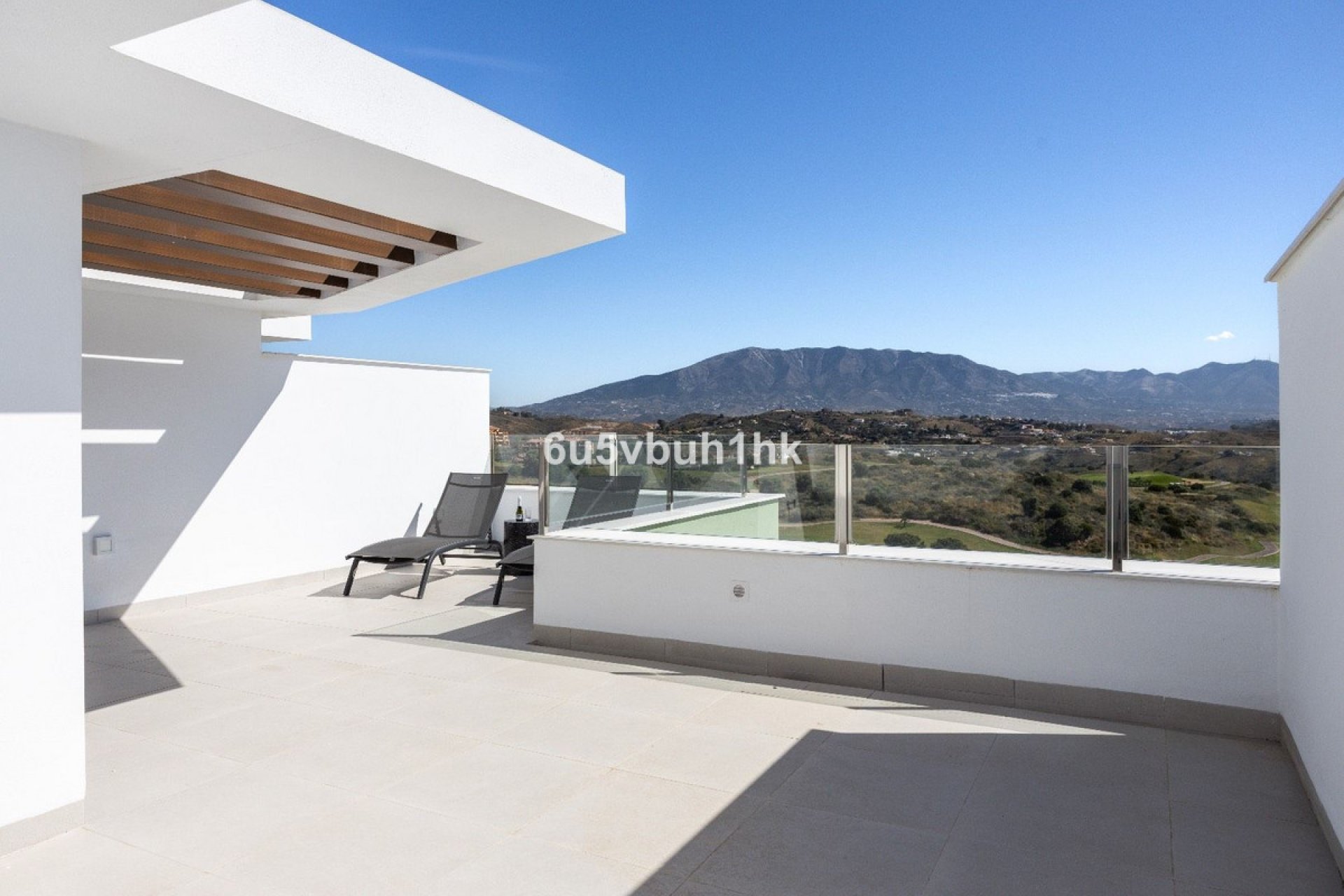 Resale - Apartment - Penthouse Duplex - Mijas - Calanova Golf