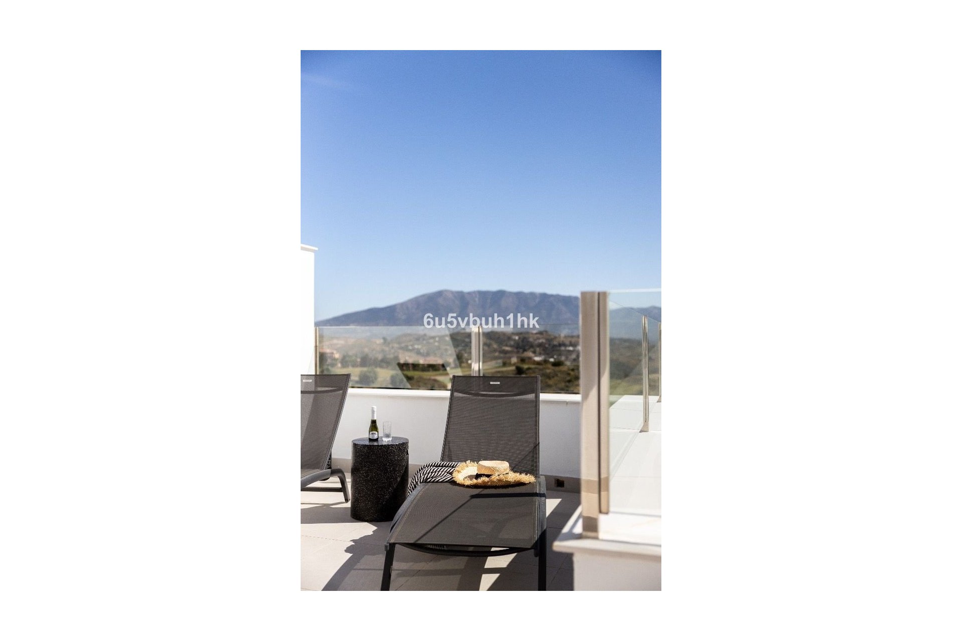 Resale - Apartment - Penthouse Duplex - Mijas - Calanova Golf