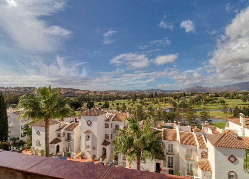 Resale - Apartment - Penthouse Duplex - Mijas - Mijas Golf