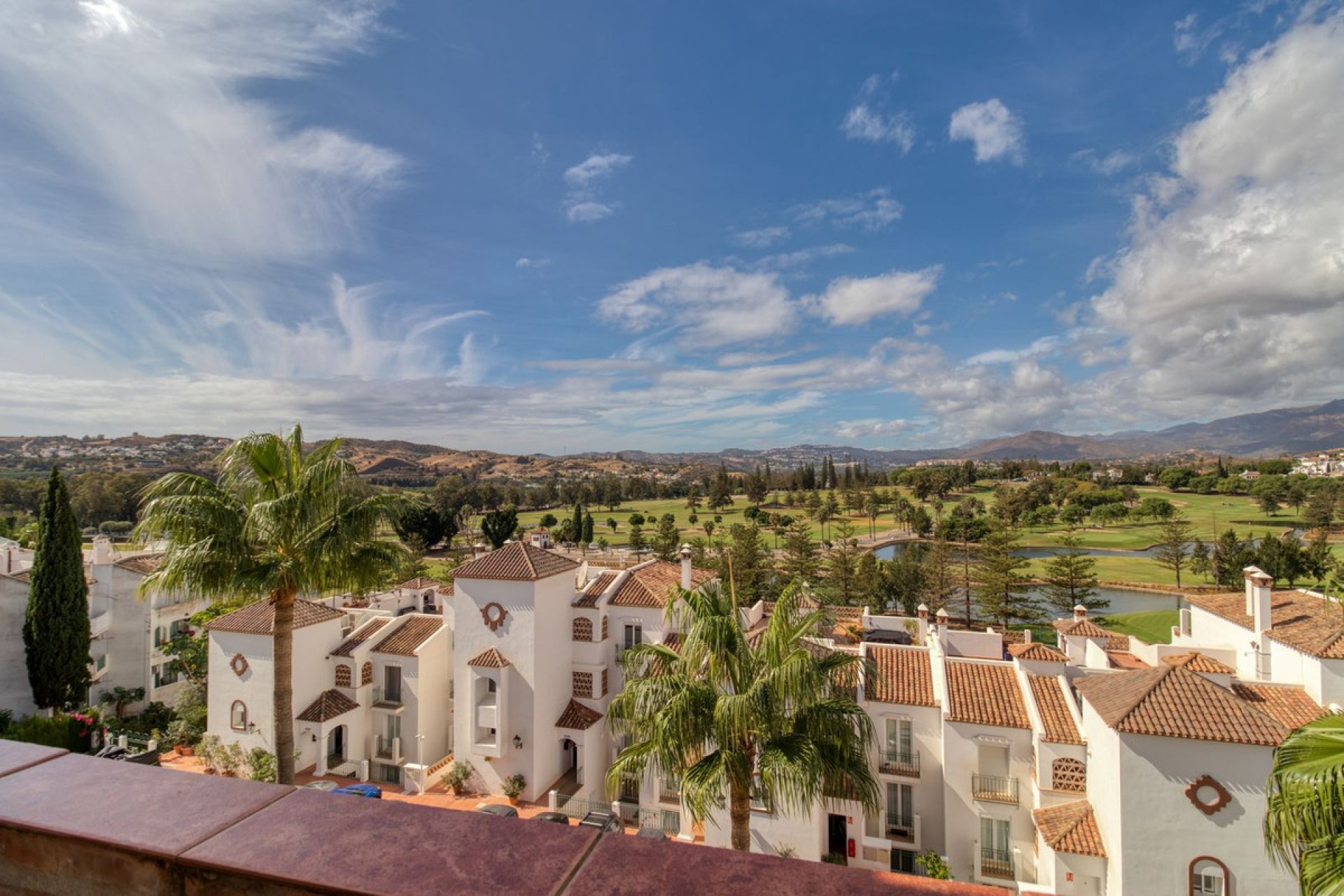 Resale - Apartment - Penthouse Duplex - Mijas - Mijas Golf