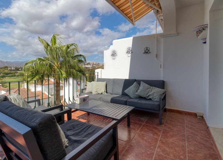 Resale - Apartment - Penthouse Duplex - Mijas - Mijas Golf