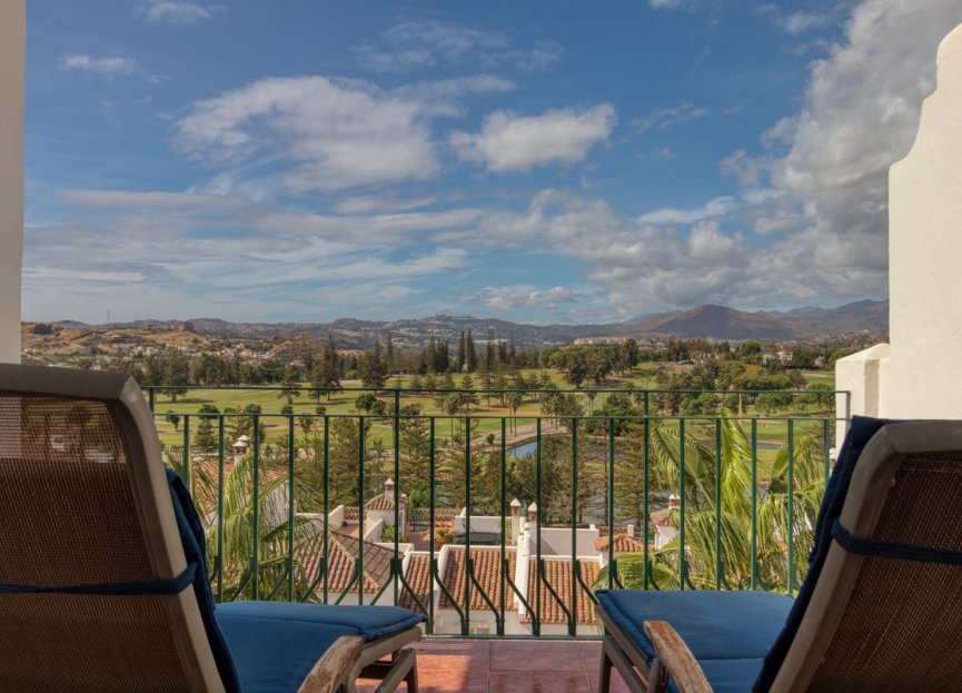 Resale - Apartment - Penthouse Duplex - Mijas - Mijas Golf