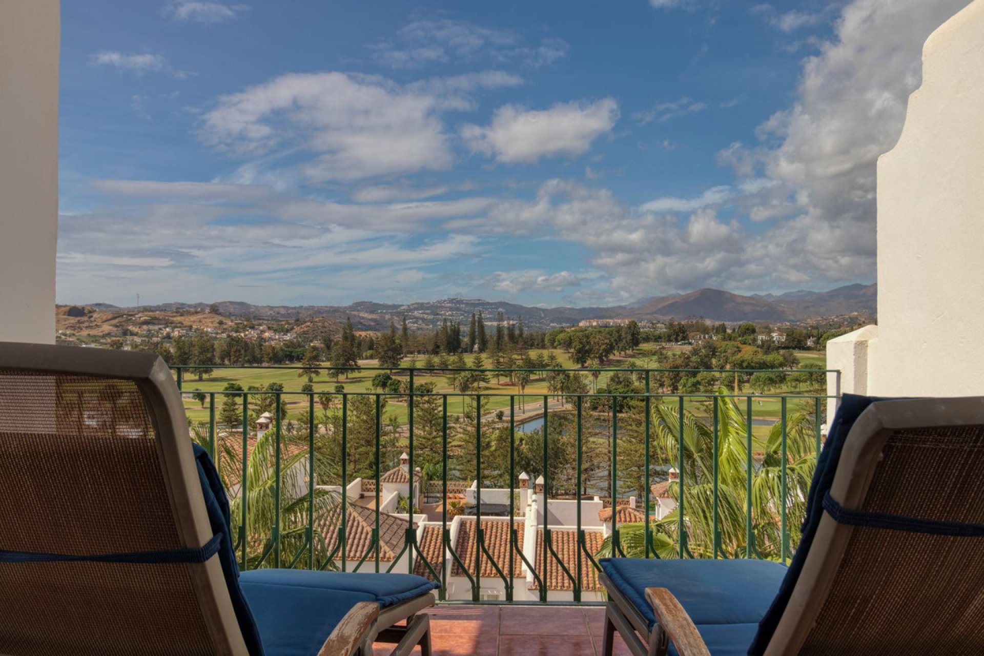 Resale - Apartment - Penthouse Duplex - Mijas - Mijas Golf