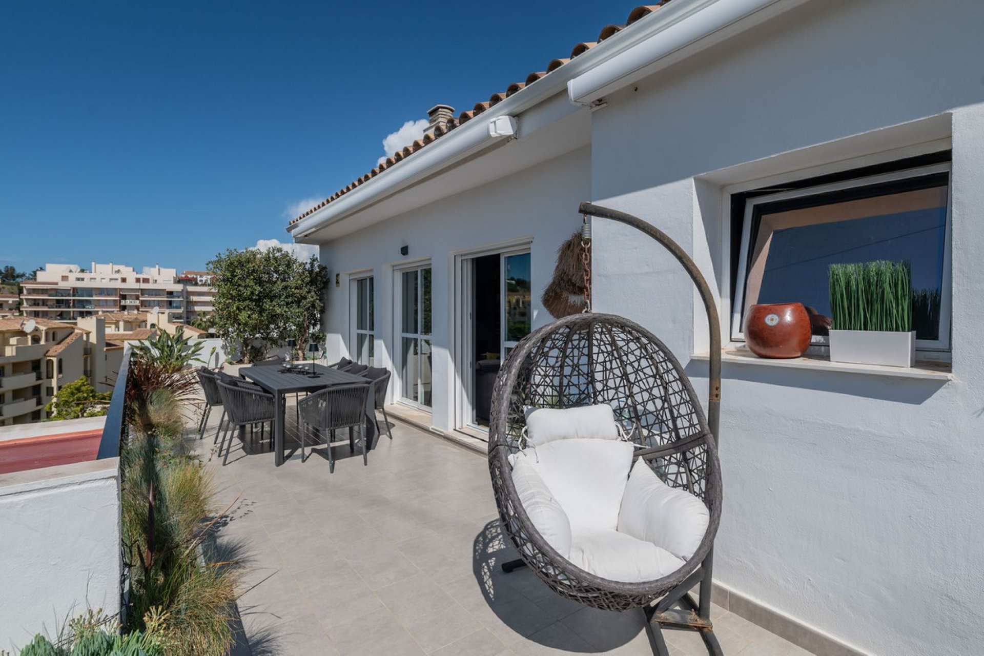 Resale - Apartment - Penthouse Duplex - Mijas - Riviera Del Sol