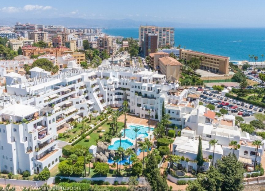 Resale - Apartment - Penthouse Duplex - Torremolinos