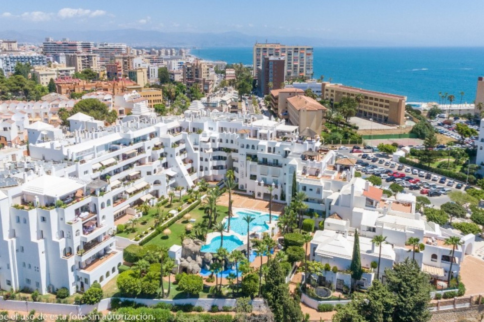 Resale - Apartment - Penthouse Duplex - Torremolinos