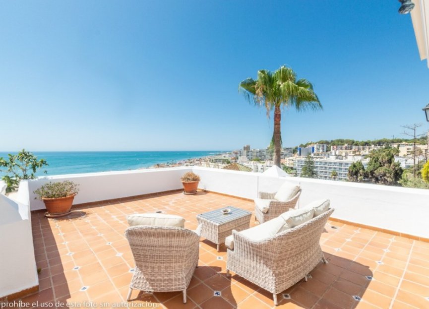 Resale - Apartment - Penthouse Duplex - Torremolinos