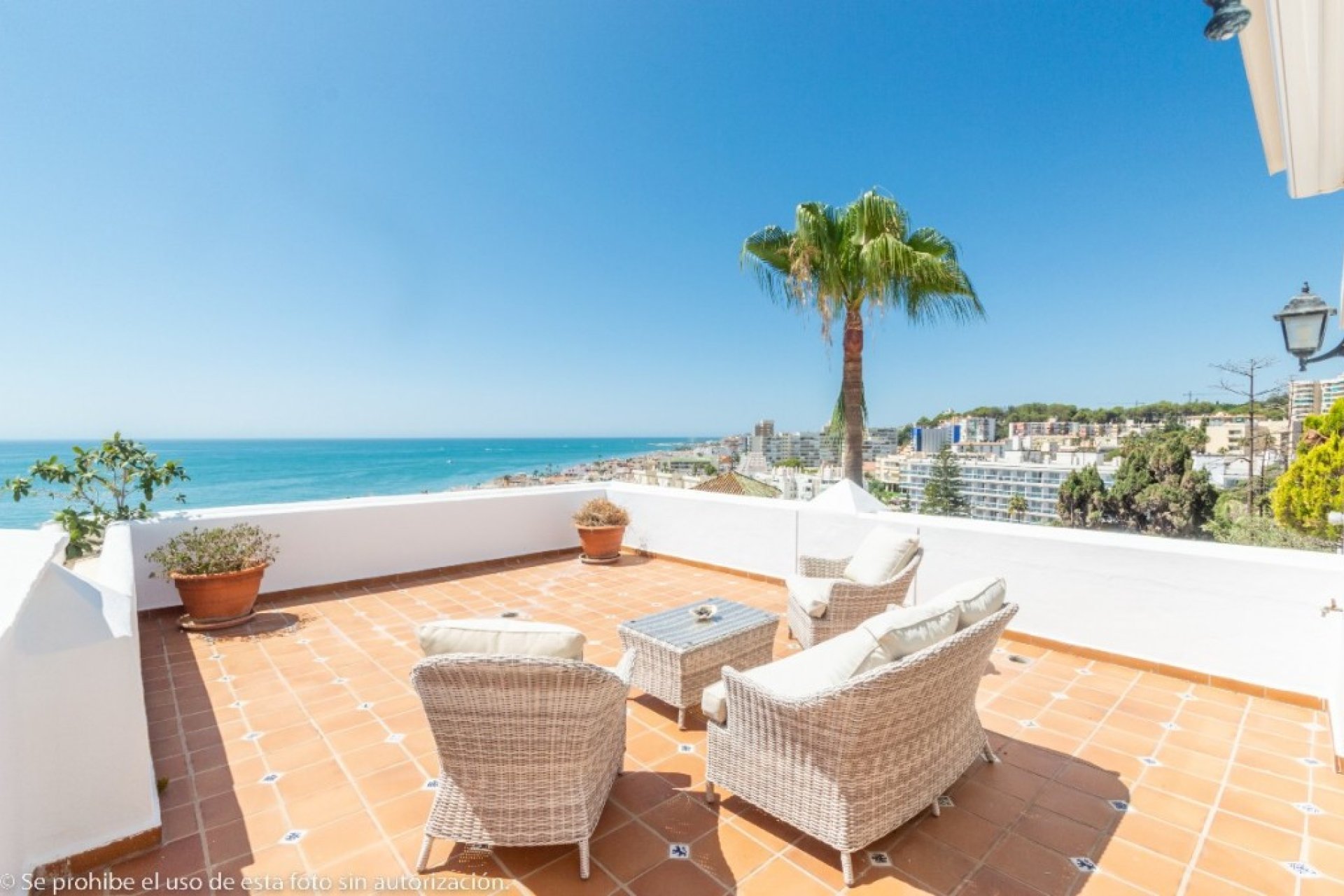 Resale - Apartment - Penthouse Duplex - Torremolinos