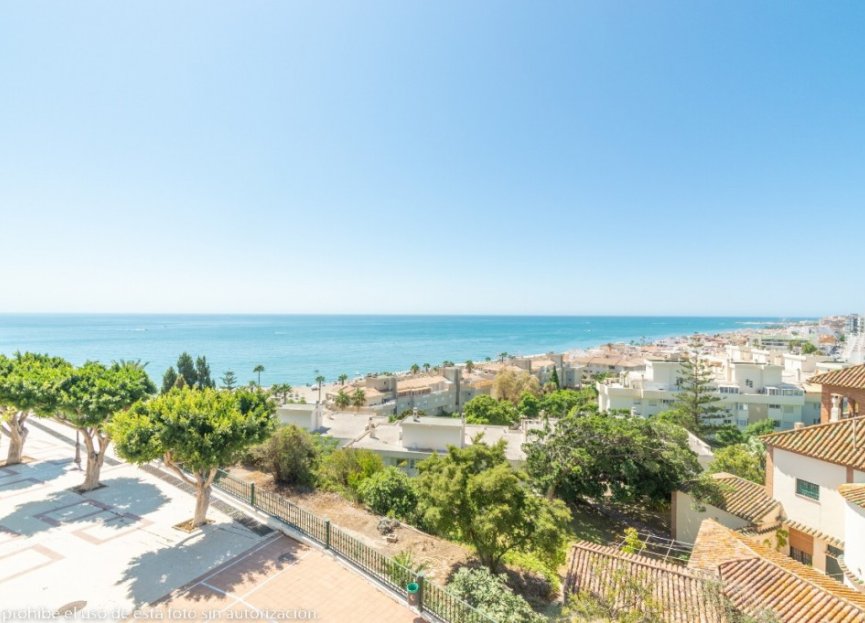 Resale - Apartment - Penthouse Duplex - Torremolinos