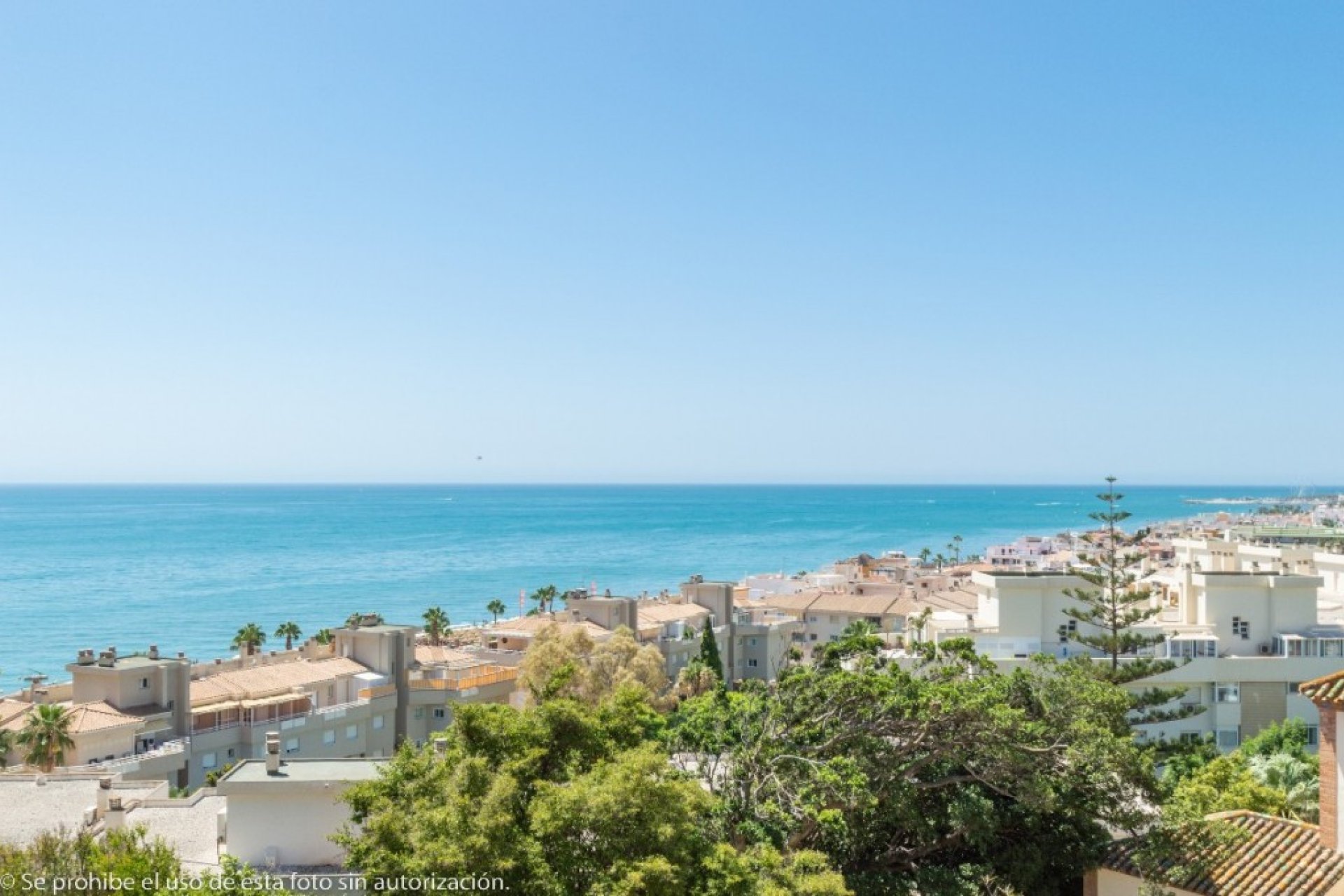 Resale - Apartment - Penthouse Duplex - Torremolinos