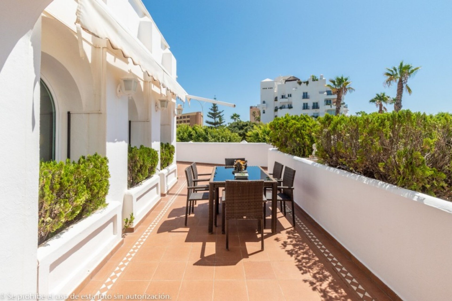 Resale - Apartment - Penthouse Duplex - Torremolinos