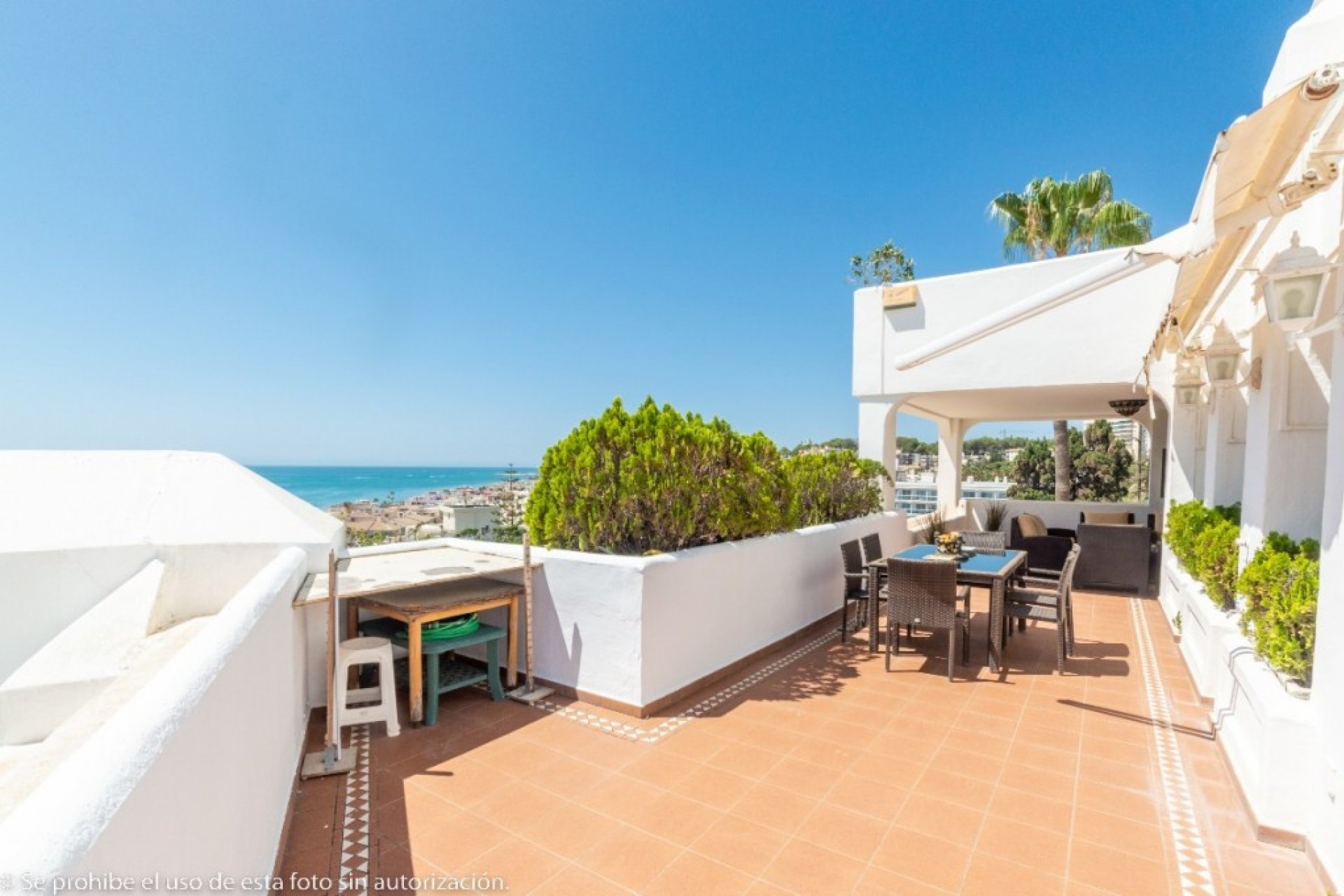 Resale - Apartment - Penthouse Duplex - Torremolinos