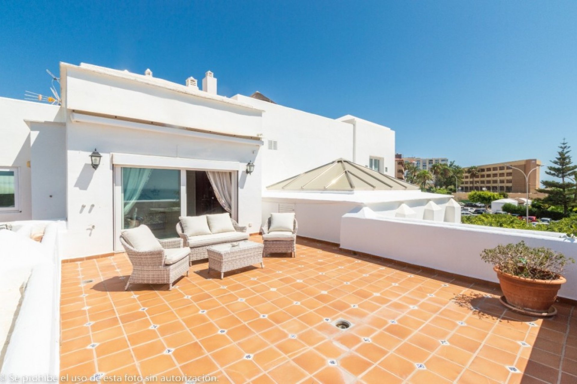 Resale - Apartment - Penthouse Duplex - Torremolinos