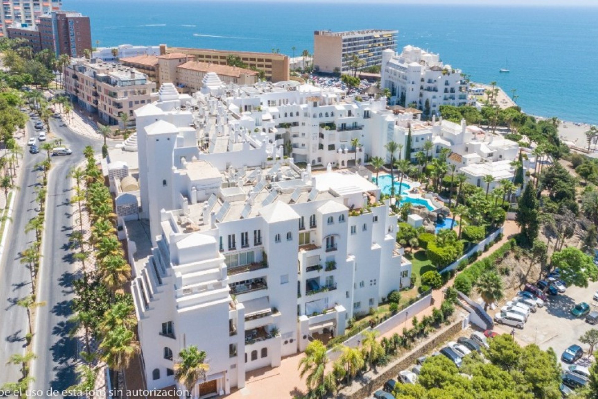 Resale - Apartment - Penthouse Duplex - Torremolinos