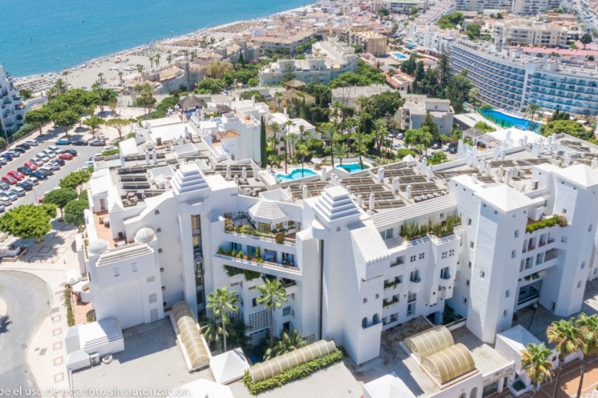 Resale - Apartment - Penthouse Duplex - Torremolinos