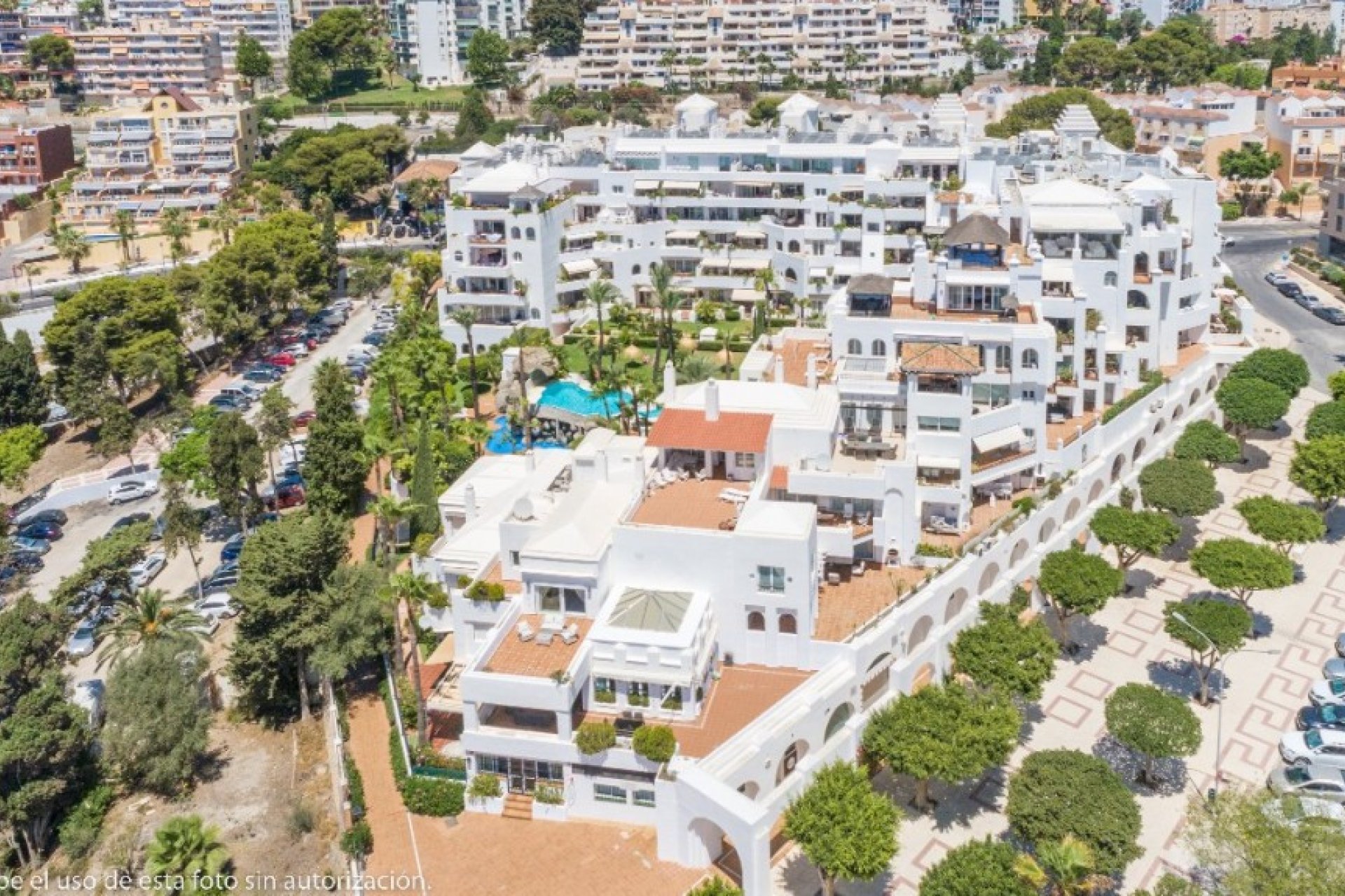 Resale - Apartment - Penthouse Duplex - Torremolinos