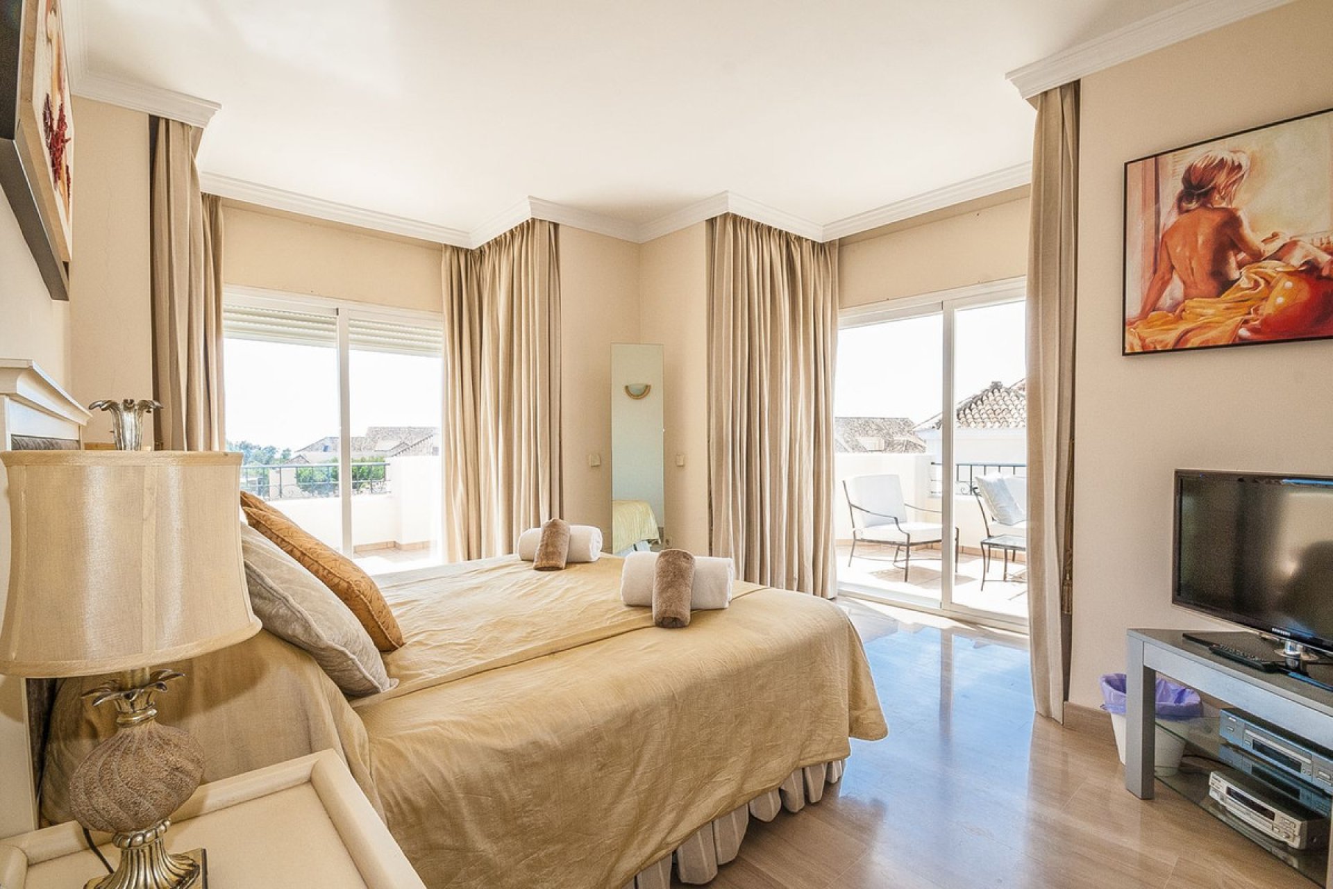 Resale - Apartment - Penthouse - Elviria