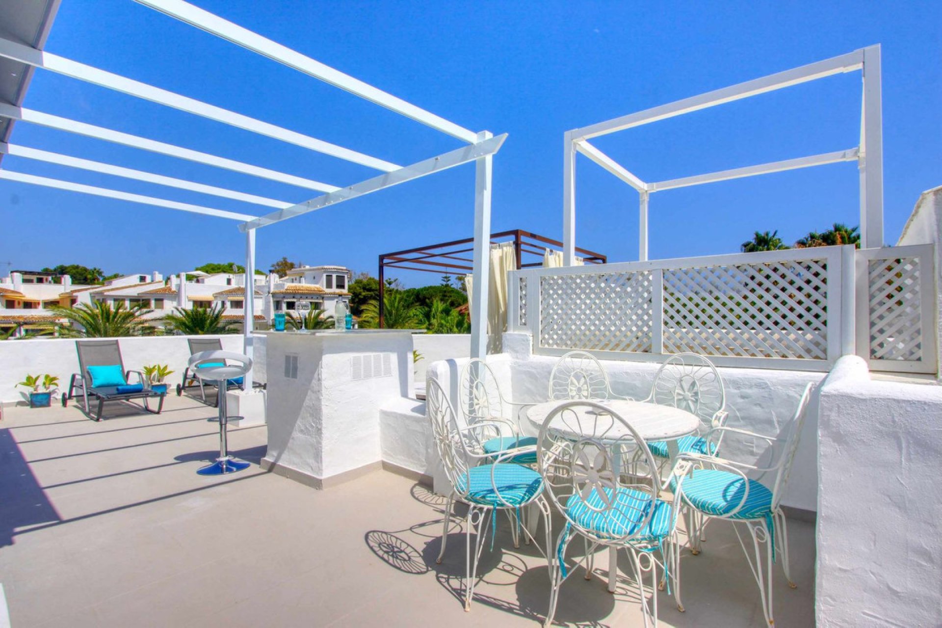 Resale - Apartment - Penthouse - Elviria