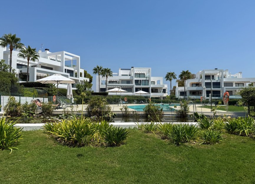 Resale - Apartment - Penthouse - Estepona - Atalaya