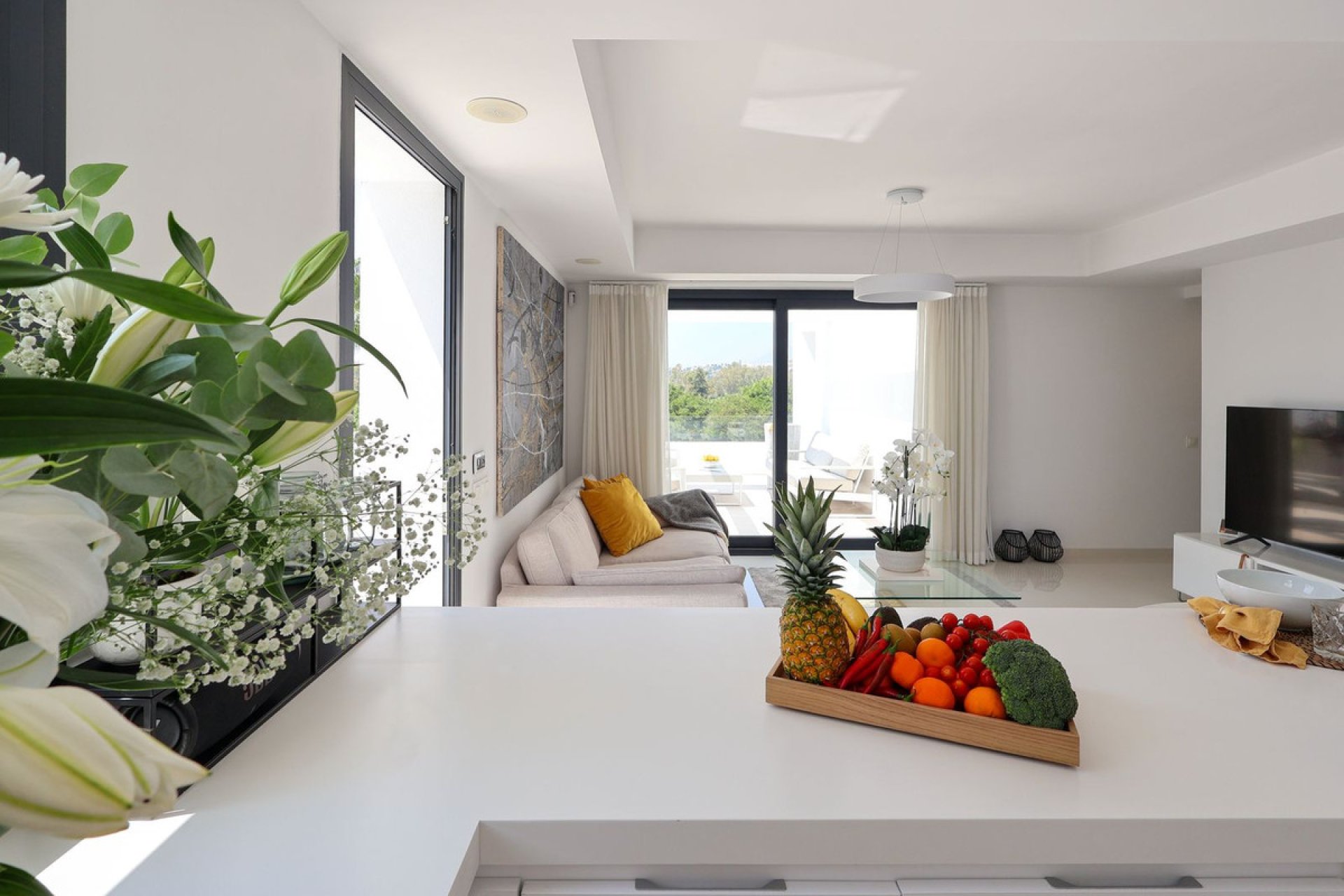 Resale - Apartment - Penthouse - Estepona - Atalaya