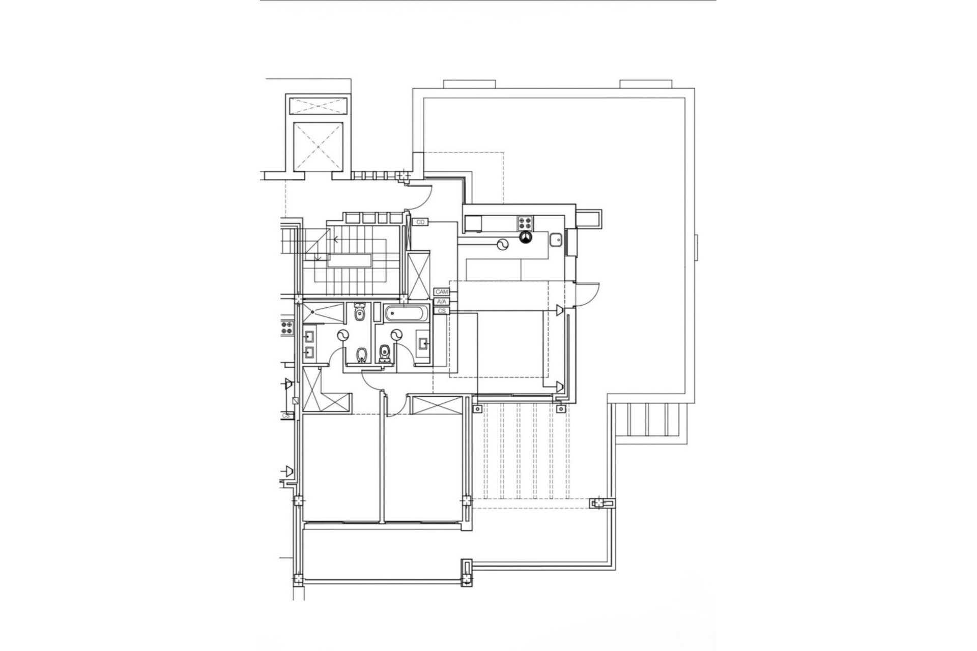 Resale - Apartment - Penthouse - Estepona - Atalaya