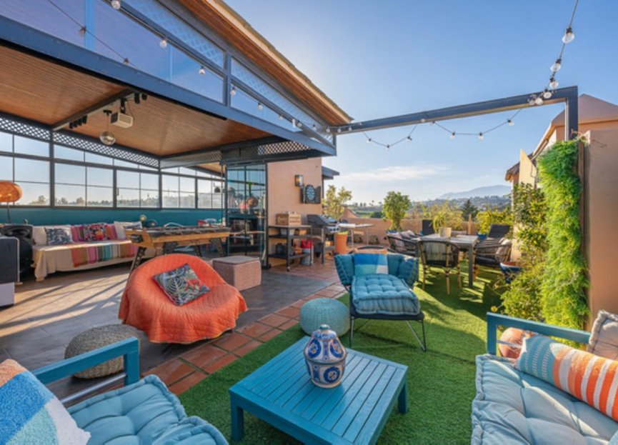 Resale - Apartment - Penthouse - Estepona - Atalaya