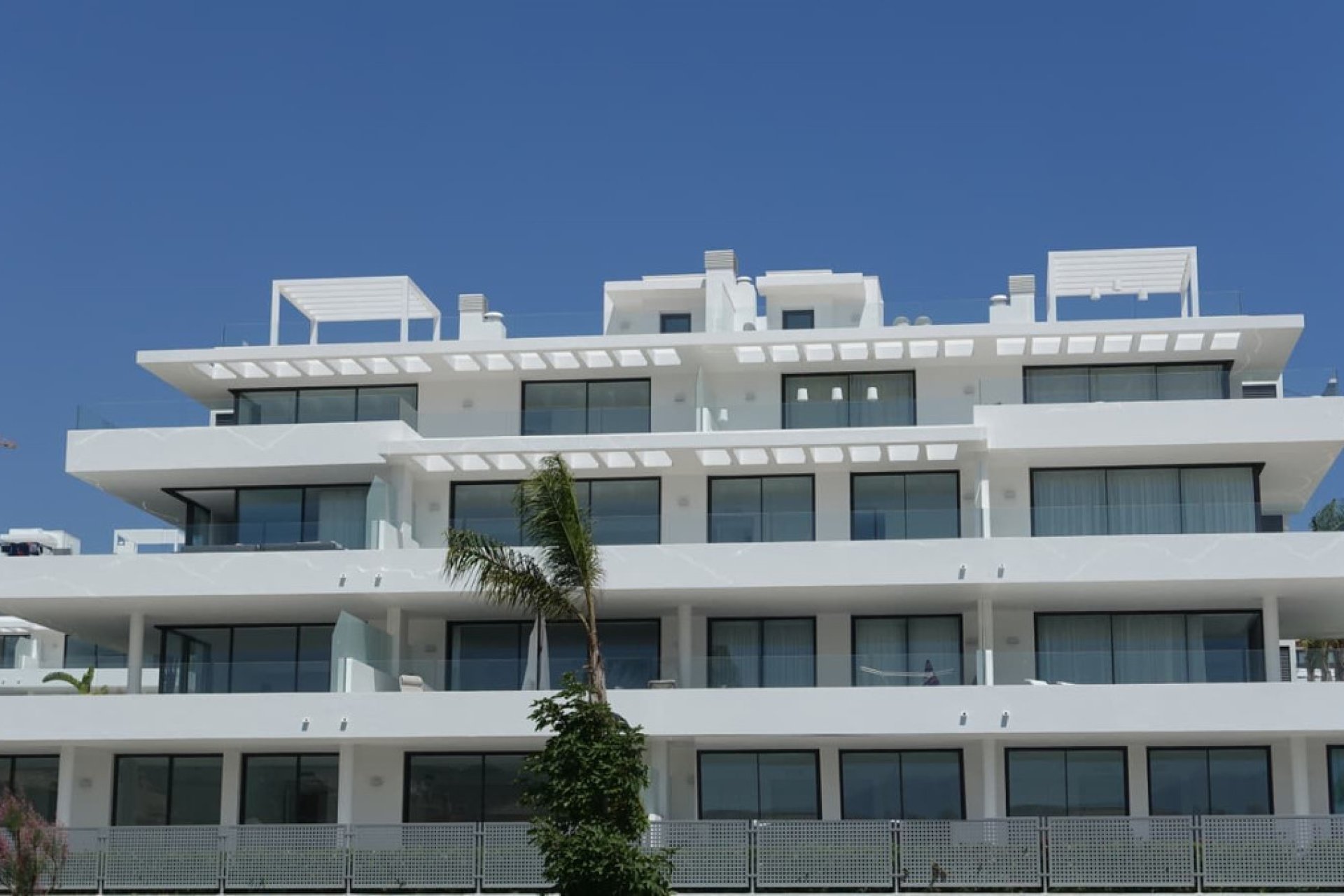 Resale - Apartment - Penthouse - Estepona - Atalaya