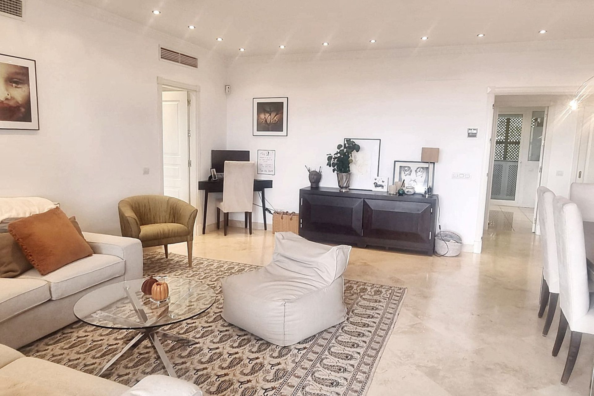 Resale - Apartment - Penthouse - Estepona - Atalaya