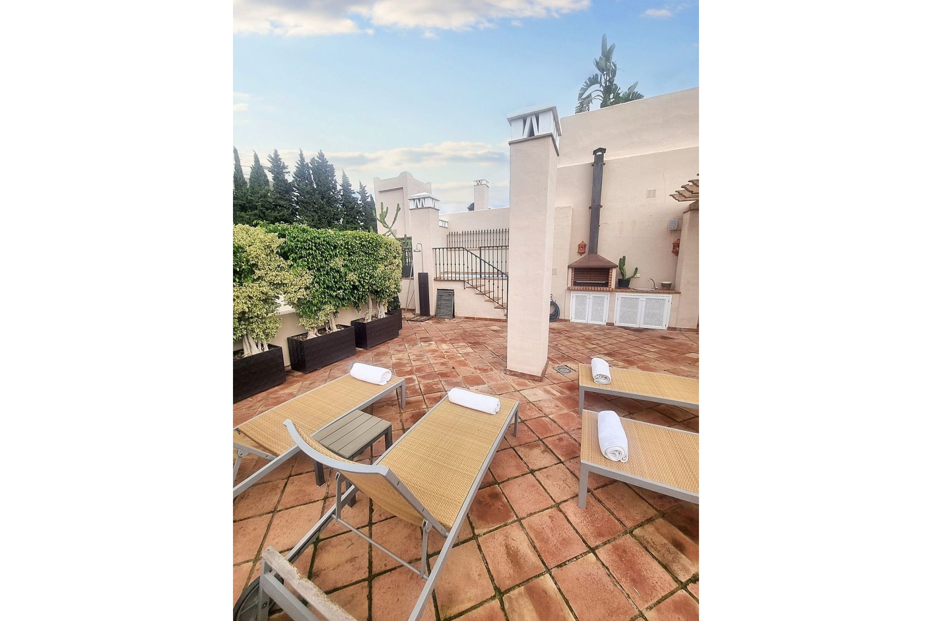 Resale - Apartment - Penthouse - Estepona - Atalaya