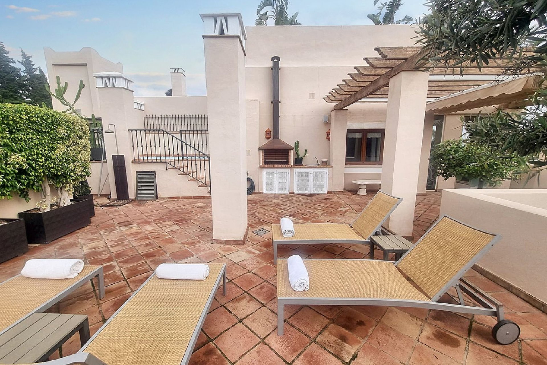 Resale - Apartment - Penthouse - Estepona - Atalaya