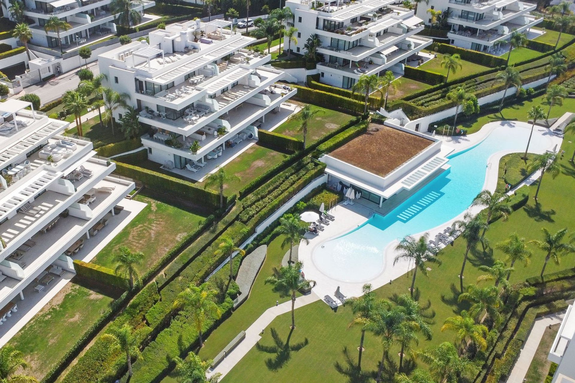 Resale - Apartment - Penthouse - Estepona - Atalaya