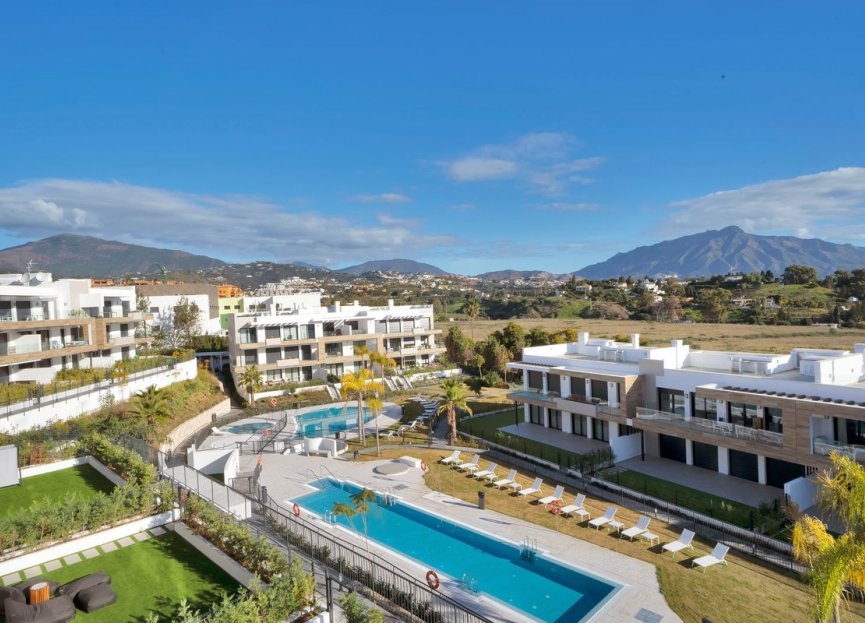 Resale - Apartment - Penthouse - Estepona - Atalaya