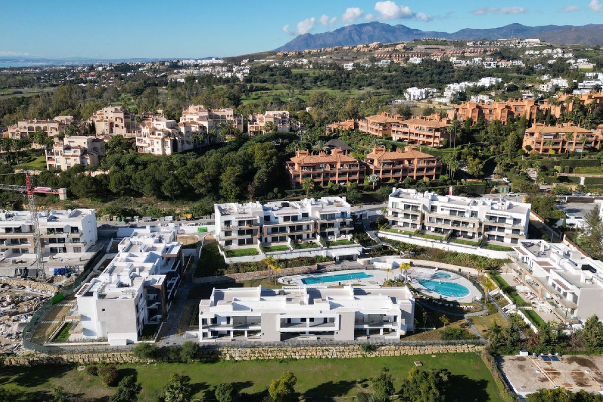 Resale - Apartment - Penthouse - Estepona - Atalaya