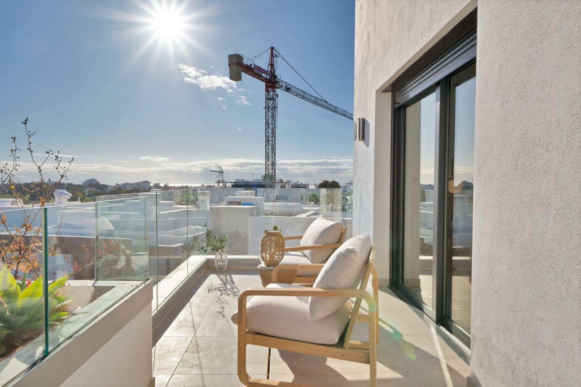 Resale - Apartment - Penthouse - Estepona - Atalaya