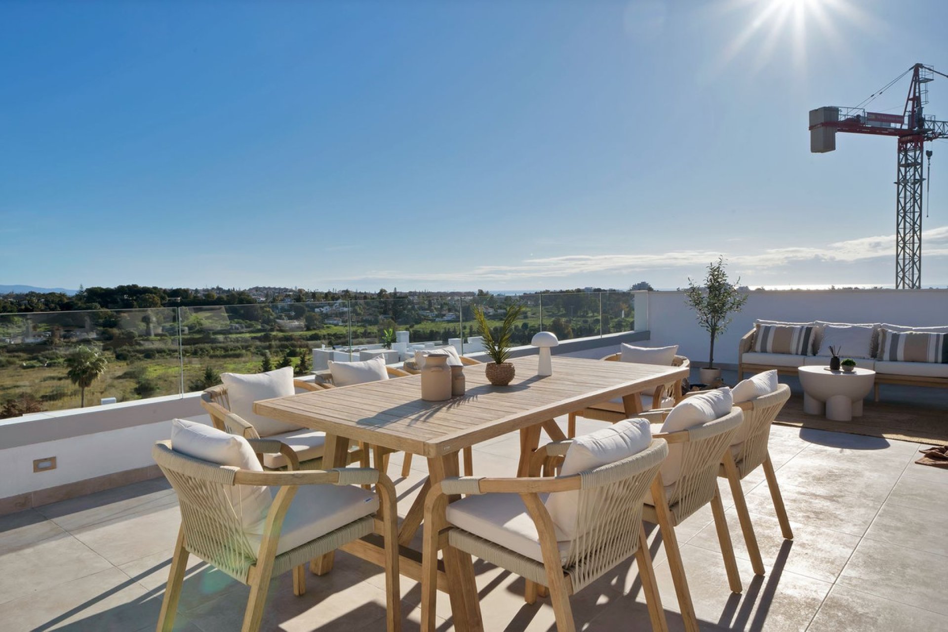 Resale - Apartment - Penthouse - Estepona - Atalaya