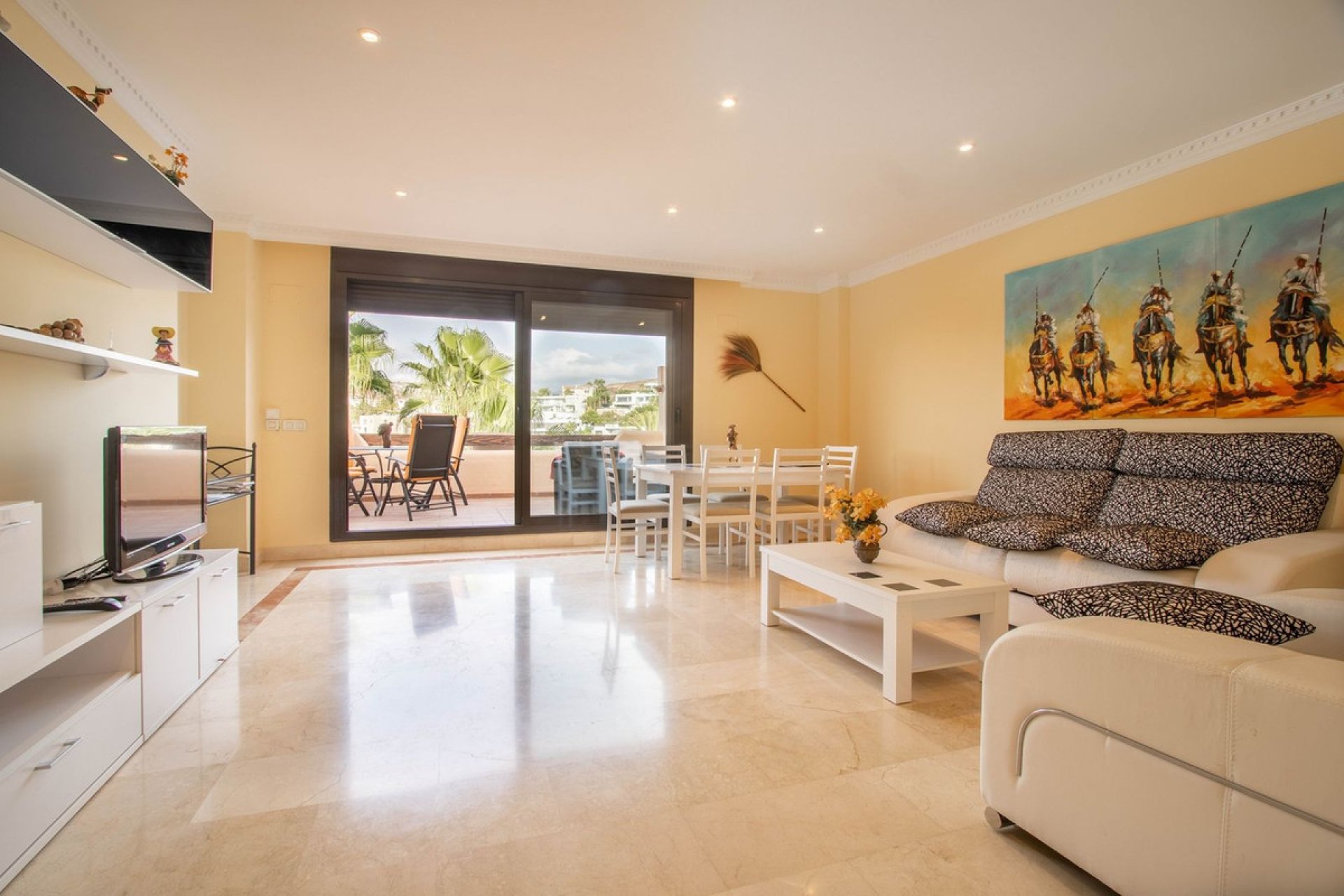 Resale - Apartment - Penthouse - Estepona - Atalaya