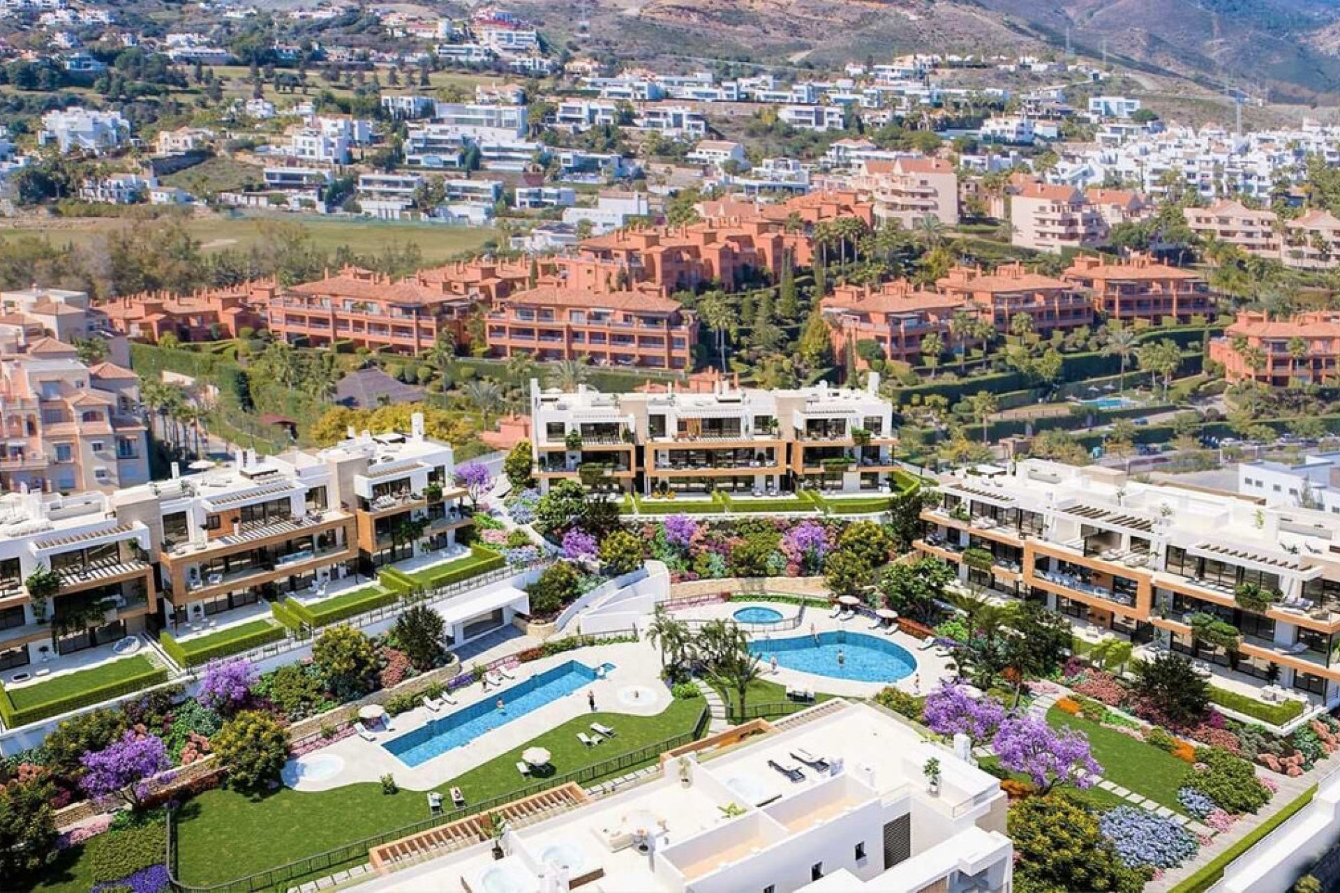 Resale - Apartment - Penthouse - Estepona - Atalaya