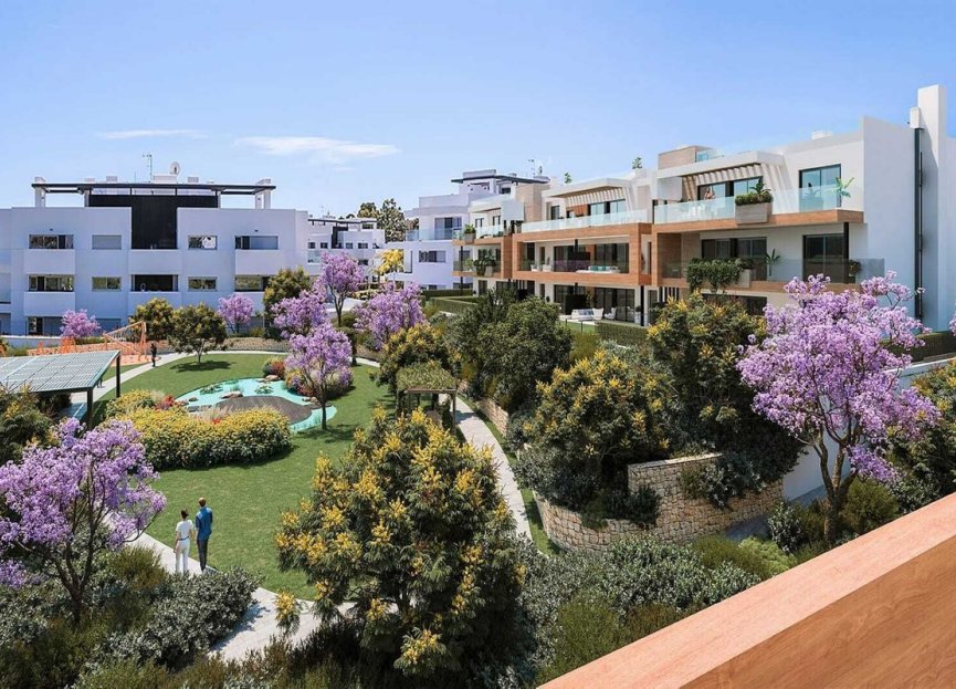 Resale - Apartment - Penthouse - Estepona - Atalaya