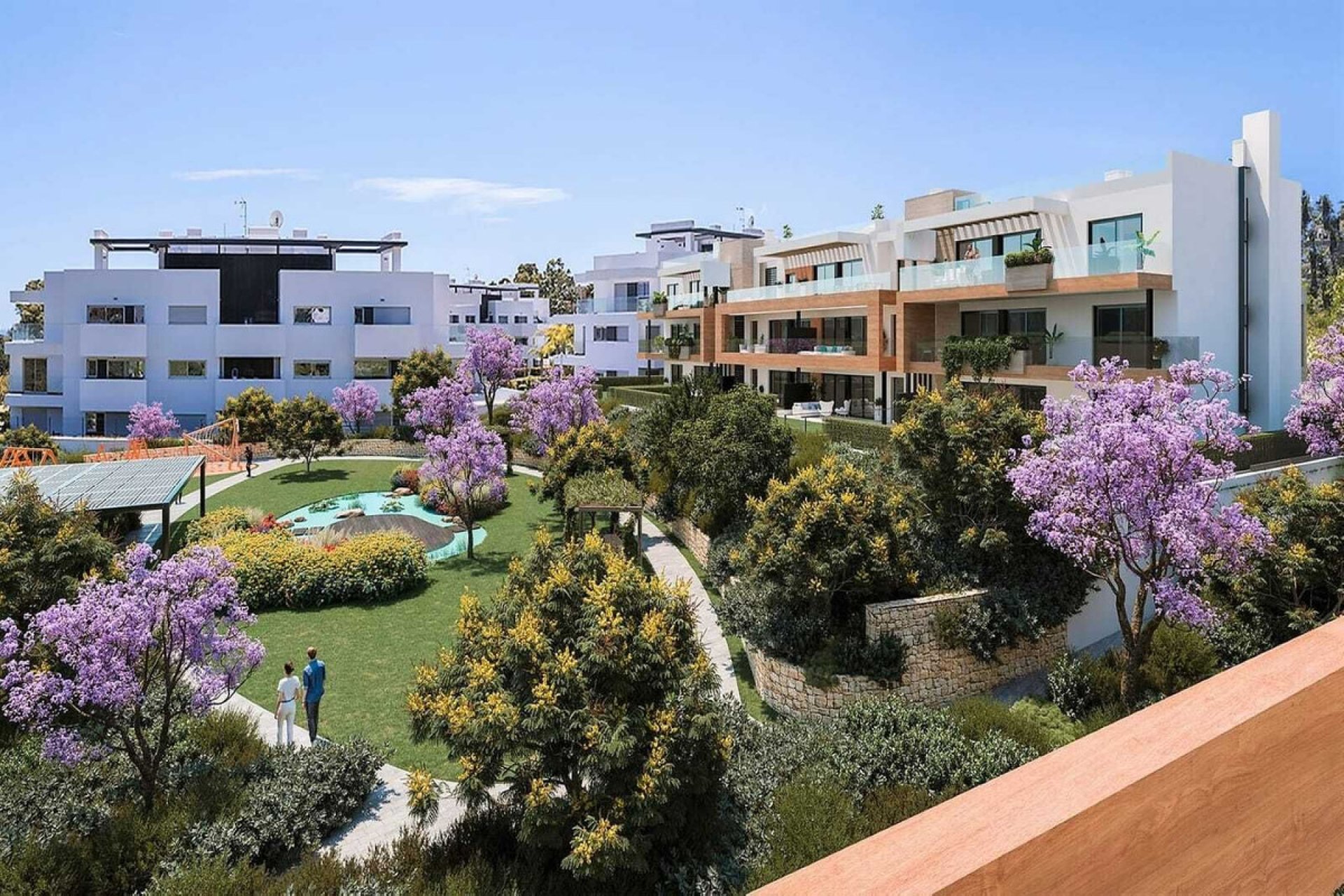 Resale - Apartment - Penthouse - Estepona - Atalaya