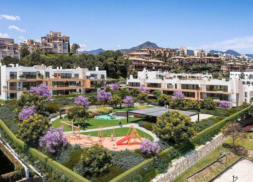 Resale - Apartment - Penthouse - Estepona - Atalaya