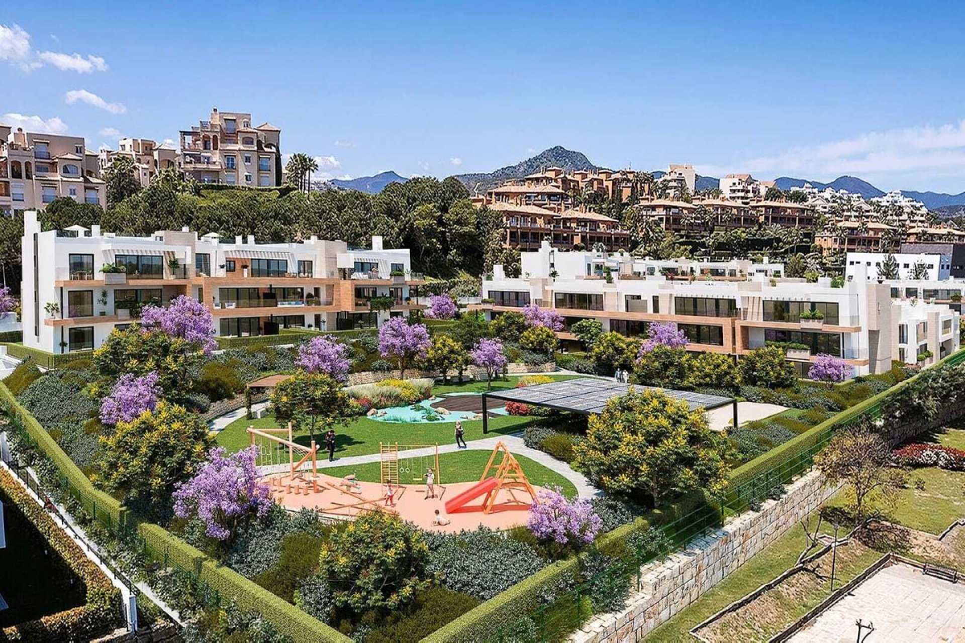 Resale - Apartment - Penthouse - Estepona - Atalaya