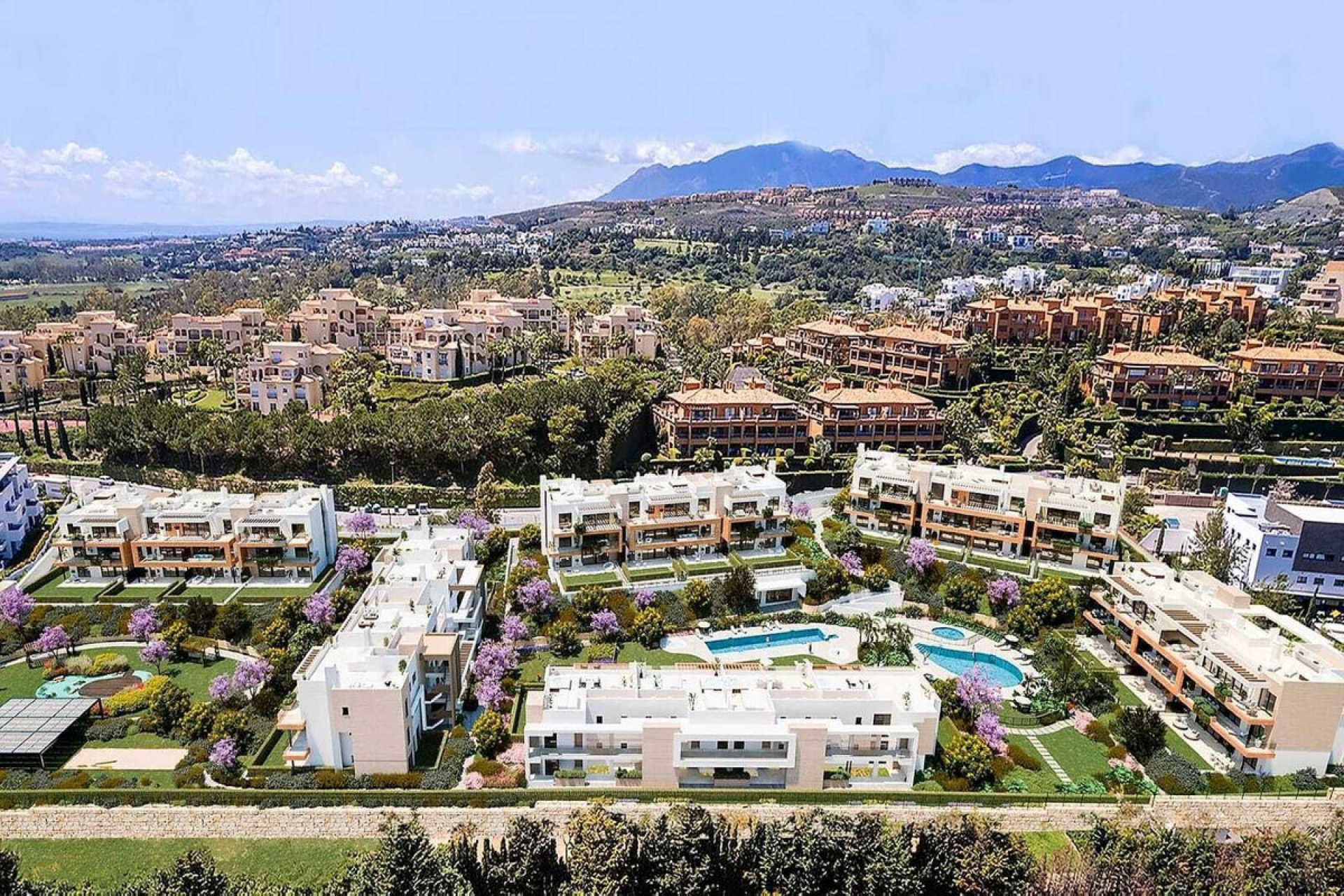 Resale - Apartment - Penthouse - Estepona - Atalaya