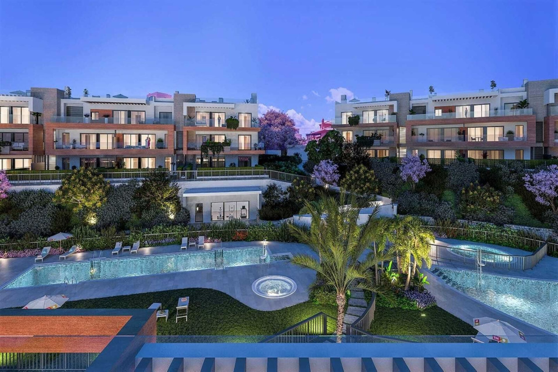 Resale - Apartment - Penthouse - Estepona - Atalaya