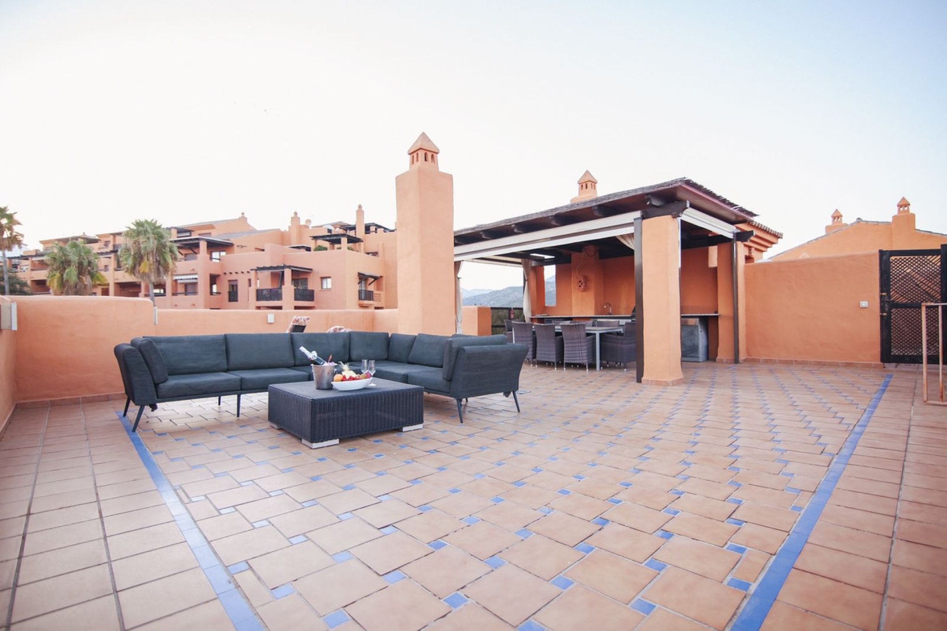 Resale - Apartment - Penthouse - Estepona - Atalaya