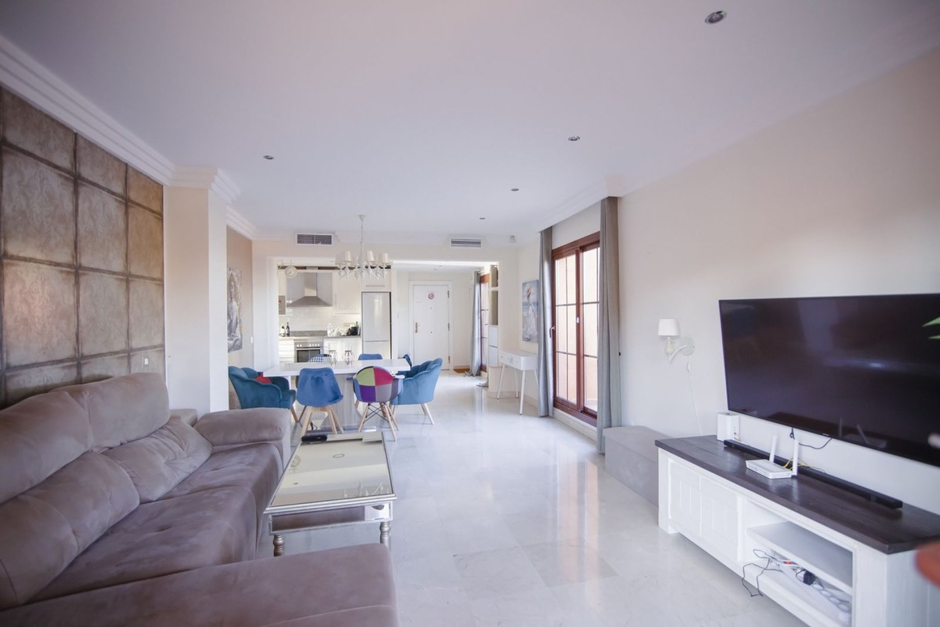 Resale - Apartment - Penthouse - Estepona - Atalaya