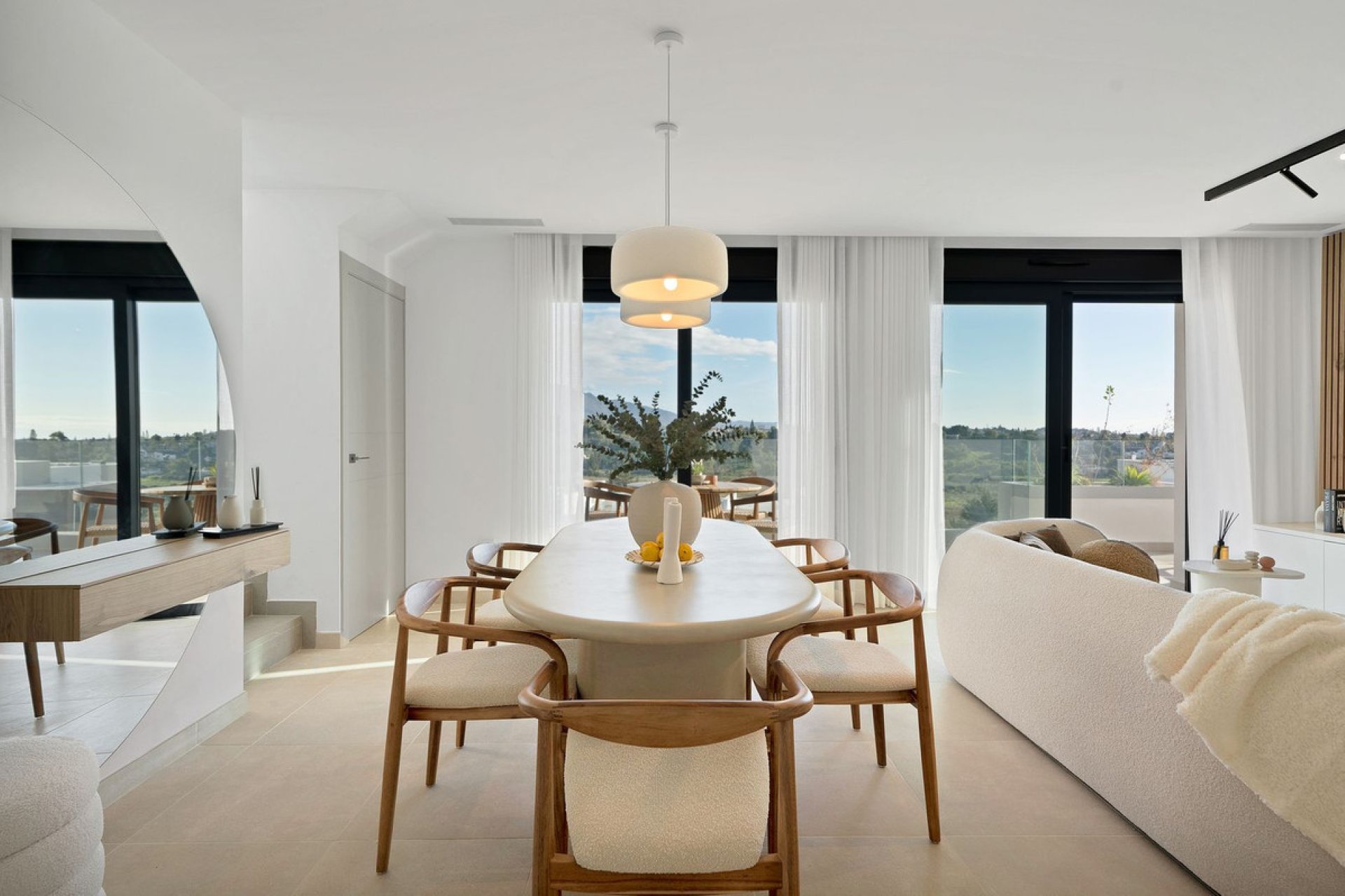 Resale - Apartment - Penthouse - Estepona - Atalaya