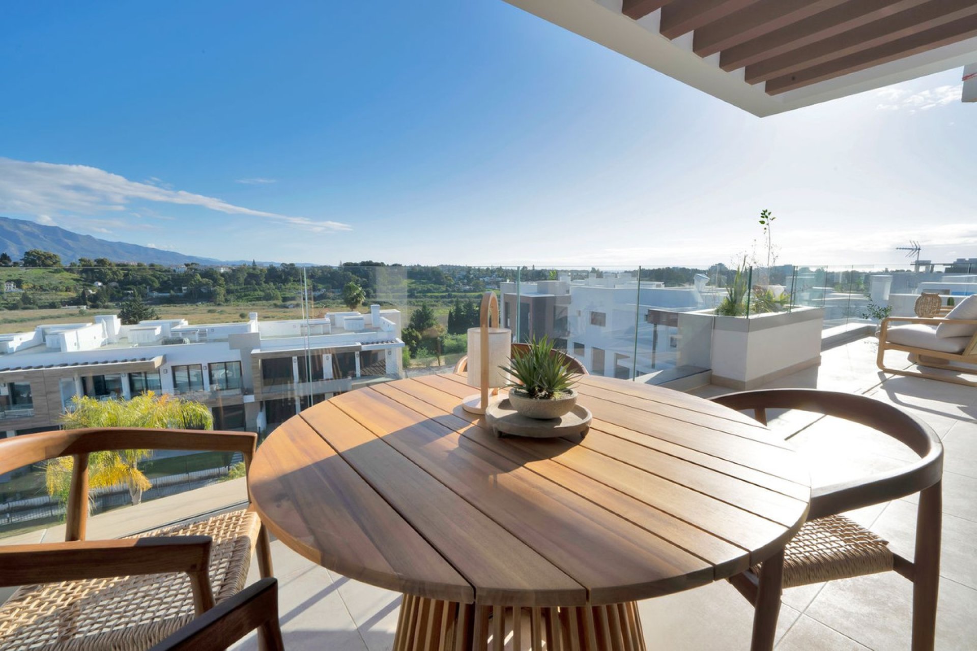 Resale - Apartment - Penthouse - Estepona - Atalaya