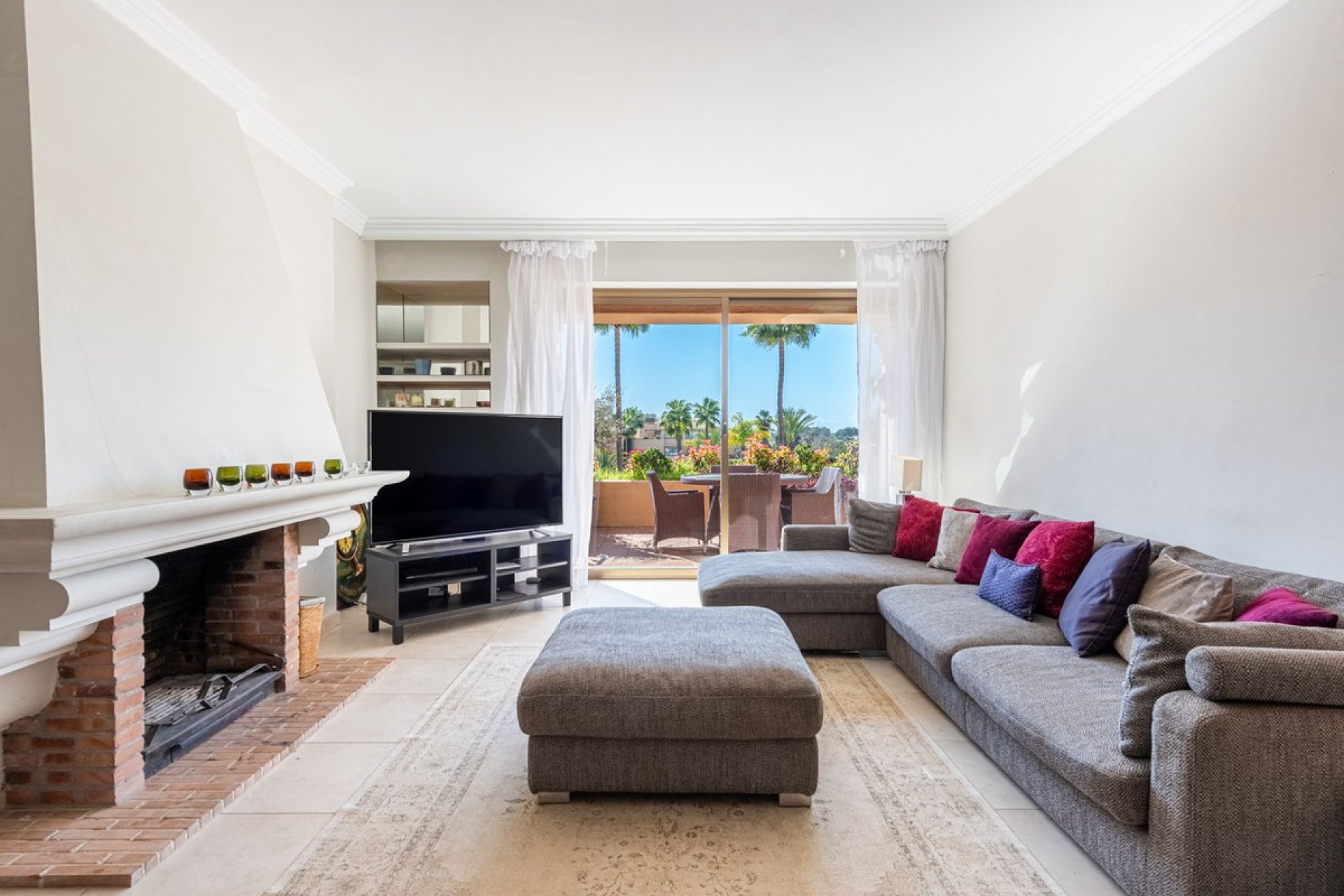 Resale - Apartment - Penthouse - Estepona - Atalaya